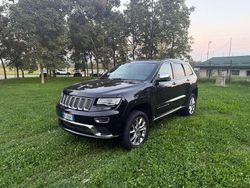 Nero Usata 2016 Jeep Grand Cherokee Summit SUV | 16.800 € (Ottimo prezzo)