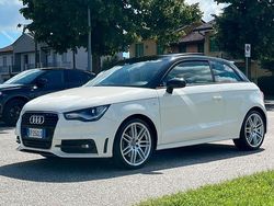Bianco Usata 2013 Audi A1 S-Line Due volumi | 8000 €