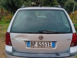 Grigio Usata 2001 VW Golf IV Station wagon | 1500 €