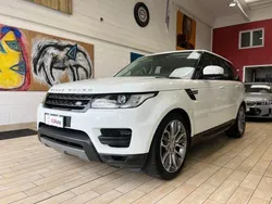 Bianco(met.) Usata 2018 Land Rover Range Rover Sport SE SUV | 29.999 € (Super prezzo)