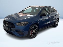 Blu Nuova 2025 Mercedes GLA35 AMG AMG line SUV | 65.050 € (Buon prezzo)