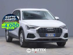 Bianco ghiaccio Usata 2022 Audi Q3 Business SUV | 31.479 € (Super prezzo)