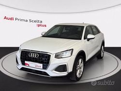 Bianco ghiaccio metalizzato Usata 2021 Audi Q2 Admired SUV | 25.600 € (Buon prezzo)