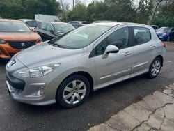 Argento Usata 2008 Peugeot 308 Tre volumi | 3300 € (Buon prezzo)