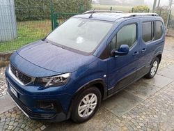 Blu Usata 2019 Peugeot Rifter Allure Monovolume | 13.000 € (Ottimo prezzo)