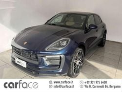 Blu Usata 2022 Porsche Macan SUV | 68.000 € (Buon prezzo)