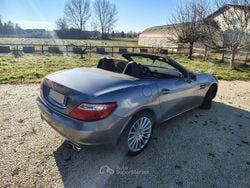 Gray Usata 2011 Mercedes SLK200 Cabrio | 13.500 € (Buon prezzo)