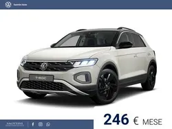 Ascot grey nero Nuova 2025 VW T-Roc Edition SUV | 33.000 € (Buon prezzo)