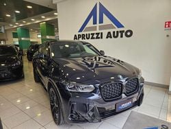 Nero Usata 2025 BMW X4 M Sport SUV | 55.800 € (Buon prezzo)