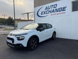 Bianco Usata 2022 Citroën C3 Shine Due volumi | 10.890 € (Ottimo prezzo)