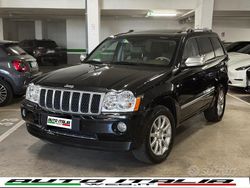 Nero Usata 2006 Jeep Grand Cherokee Overland SUV | 10.900 € (Molto cara)