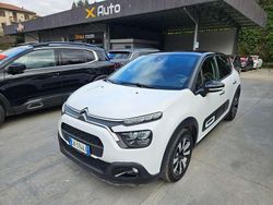 Bianco Usata 2023 Citroën C3 PureTech Tre volumi | 11.500 € (Buon prezzo)