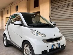 Bianco Usata 2007 Smart ForTwo Cabrio Passion Cabrio | 5450 € (Buon prezzo)