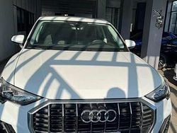 Bianco Usata 2020 Audi Q3 S-Line SUV | 27.500 € (Ottimo prezzo)