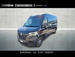 Nero Usata 2023 Renault Master Tre volumi | 25.900 € (Molto cara)