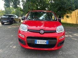 Rosso Usata 2019 Fiat Panda Tre volumi | 7800 € (Buon prezzo)