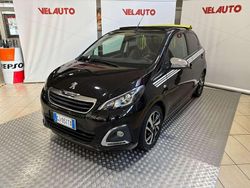 Nero Usata 2020 Peugeot 108 Allure Due volumi | 11.900 € (Cara)