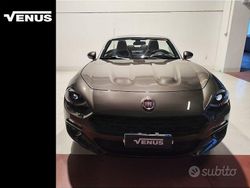 Grigio Usata 2019 Fiat 124 Spider Lusso Cabrio | 19.900 € (Buon prezzo)