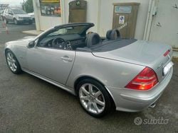Grigio Usata 2002 Mercedes SLK200 Edition Cabrio | 6400 € (Super prezzo)