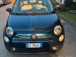 Blu Usata 2021 Fiat 500 Due volumi | 11.500 € (Buon prezzo)