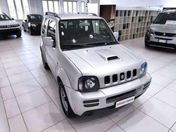 Grigio Usata 2010 Suzuki Jimny SUV | 8700 € (Buon prezzo)