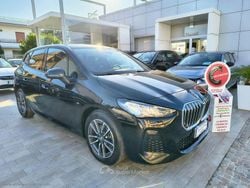 Nero Usata 2025 BMW 218 Active Tourer M Sport Monovolume | 35.950 € (Buon prezzo)