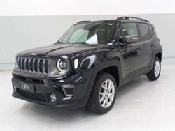 Nero Usata 2018 Jeep Renegade Limited SUV | 14.200 € (Buon prezzo)