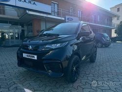 Nero Usata 2024 Aixam City Due volumi | 15.158 € (Molto cara)