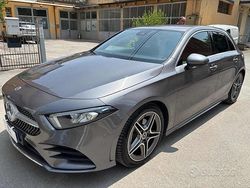 Grigio scuro Usata 2022 Mercedes A200 Premium Tre volumi | 28.990 € (Buon prezzo)