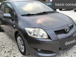 Grigio Usata 2009 Toyota Auris Due volumi | 4300 €