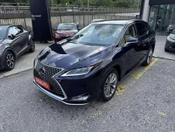 Blu Usata 2022 Lexus RX350 Luxury Line SUV | 50.900 €