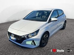 Bianco Usata 2021 Hyundai i20 Due volumi | 14.900 € (Buon prezzo)