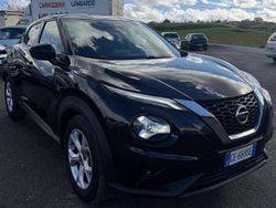 Nero Usata 2021 Nissan Juke N-Connecta SUV | 15.500 € (Buon prezzo)