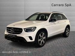 Bianco Usata 2020 Mercedes GLC220 SUV | 29.400 € (Ottimo prezzo)