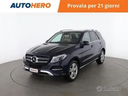 Usata 2017 Mercedes GLE250 SUV | 28.399 € (Ottimo prezzo)