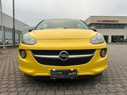 Giallo Usata 2013 Opel Adam Glam Due volumi | 7500 € (Buon prezzo)