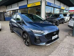 Blu Usata 2022 Ford Fiesta Active Due volumi | 15.800 € (Buon prezzo)