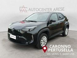 Nero metallizzato Usata 2022 Toyota Yaris Hybrid Business Edition SUV | 22.700 € (Buon prezzo)