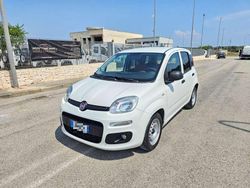 Bianco Usata 2019 Fiat Panda Pop Due volumi | 9200 € (Buon prezzo)
