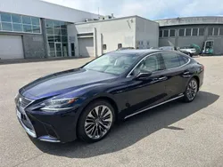 Other Usata 2019 Lexus LS500h Luxury Line Tre volumi | 58.000 €