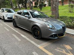 Grigio Usata 2016 Alfa Romeo Giulietta Due volumi | 10.900 €