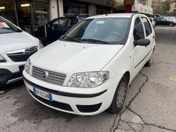 Bianco Usata 2007 Fiat Punto Classica Tre volumi | 2999 € (Buon prezzo)