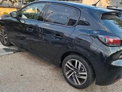 Nero Usata 2020 Peugeot 208 Allure Due volumi | 14.900 € (Cara)