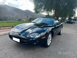 Blu Usata 2001 Jaguar XKR Cabrio | 26.900 € (Ottimo prezzo)