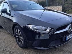 Nero Usata 2021 Mercedes A180 Business Tre volumi | 21.900 € (Ottimo prezzo)