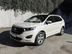 Bianco Usata 2017 Ford Edge Vignale SUV | 14.500 € (Super prezzo)