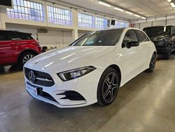 Bianco polare Usata 2022 Mercedes A250 Premium Tre volumi | 31.800 € (Cara)