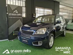 Blu/azzurro Usata 2011 DR Automobiles DR5 SUV | 4450 €