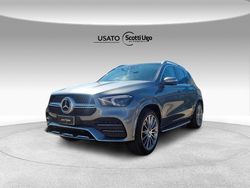Grigio Usata 2022 Mercedes GLE350 Premium SUV | 54.500 € (Super prezzo)