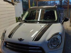 Bianco Usata 2015 Mini One D Countryman SUV | 12.000 € (Cara)
